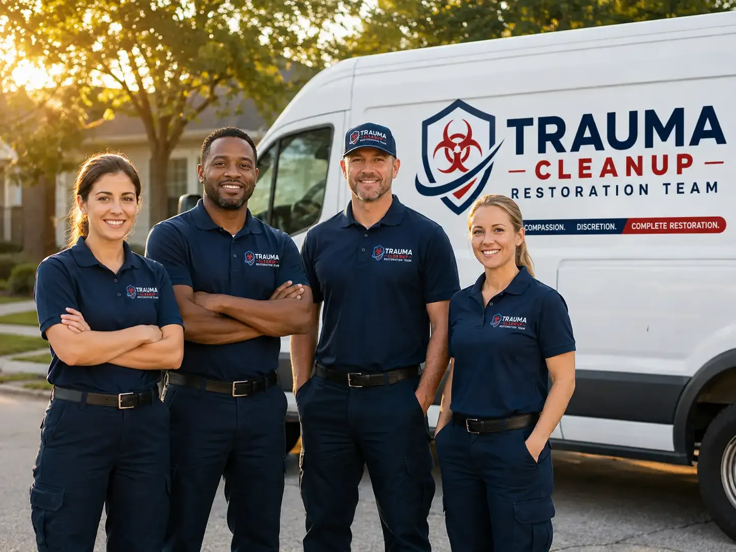 Trauma Cleanup company in Jamestown, CA