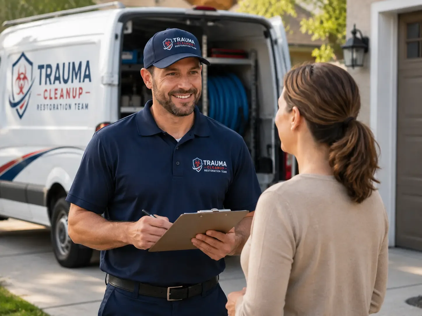 Trauma Cleanup Jamestown, CA FAQs